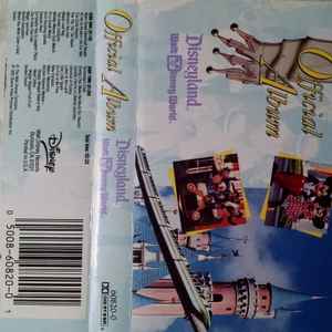 Various - Official Album, Disneyland, Walt Disney World