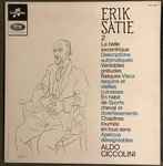 Cover of Erik Satie 2 - Aldo Ciccolini, , Vinyl