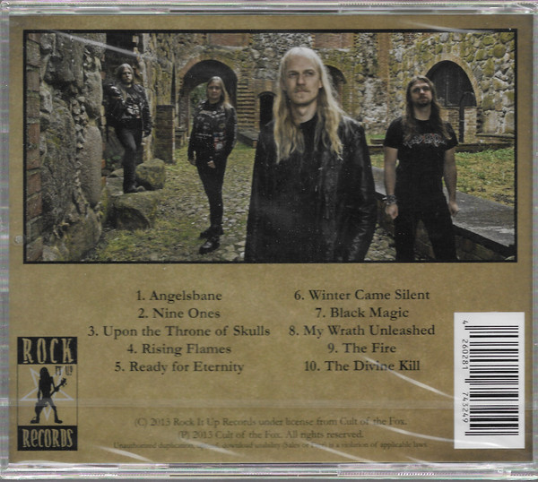last ned album Cult Of The Fox - Angelsbane
