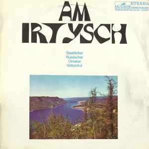Омский Русский Народный Хор - Am Irtysch Album-Cover