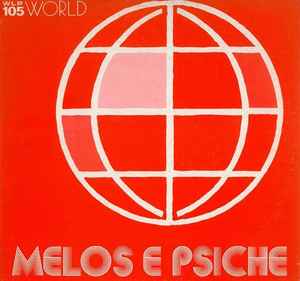 Fabio Fabor - Melos E Psiche album cover