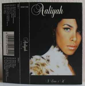 Aaliyah – I Care 4 U (2002, Cassette) - Discogs
