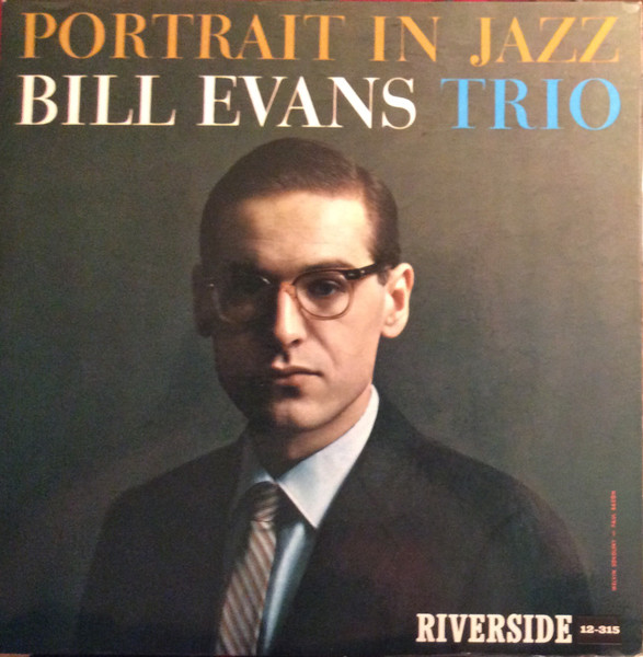 ビル・エヴァンス ポートレイト・イン・ジャズ 廃盤 初回生産限定盤 