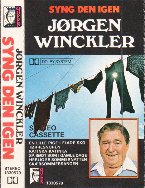Jørgen – Syng Igen Cassette) - Discogs