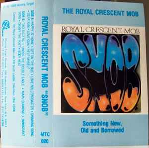 Royal Crescent Mob - Something New, Old And Borrowed album cover