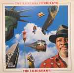 Cover of The Immigrants, , CD