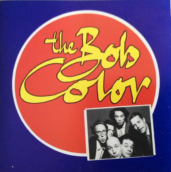 lataa albumi The Bob Color - Sweat