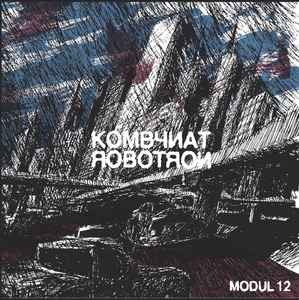 Kombynat Robotron - Modul 12 album cover