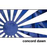 Cover of Concord Dawn, 2006, CD