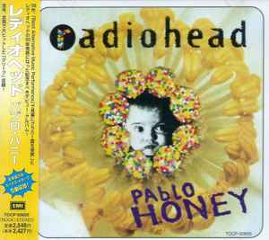 Radiohead = レディオヘッド – The Bends = ザ・ベンズ (1995, CD