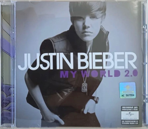 Bieber, Justin - My World 2.0 -  Music