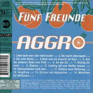 Aggro - Fünf Freunde