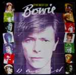 Cover of The Best Of Bowie, , Vinyl