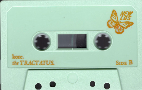 last ned album Kone - The Tractatus