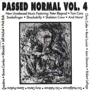 Passed Normal Vol. 4 - Various