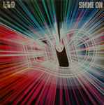 Cover of Shine On, 1980, Vinyl