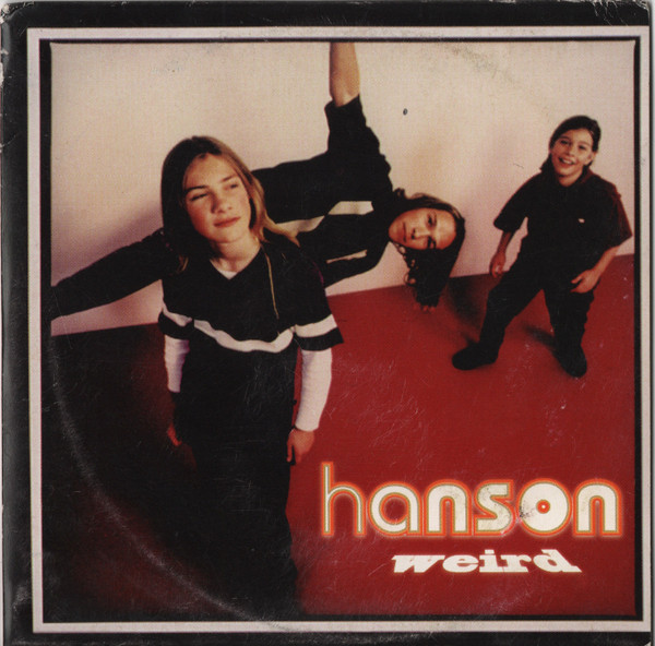 Hanson – Thinking Of You (1998, CD) - Discogs