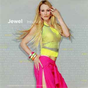 Jewel - Intuition album cover