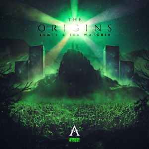 Pochette de l'album DJ Lem-X - The Origins