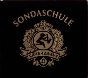 Sondaschule - Rambazamba album cover