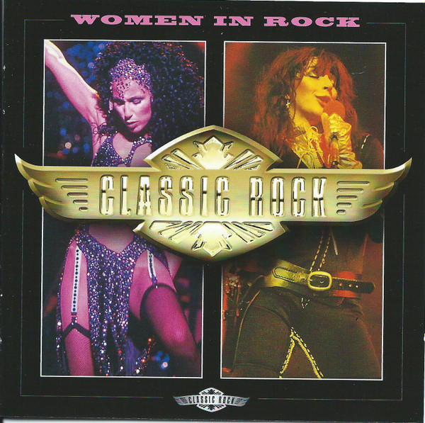 lataa albumi Various - Classic Rock Women In Rock