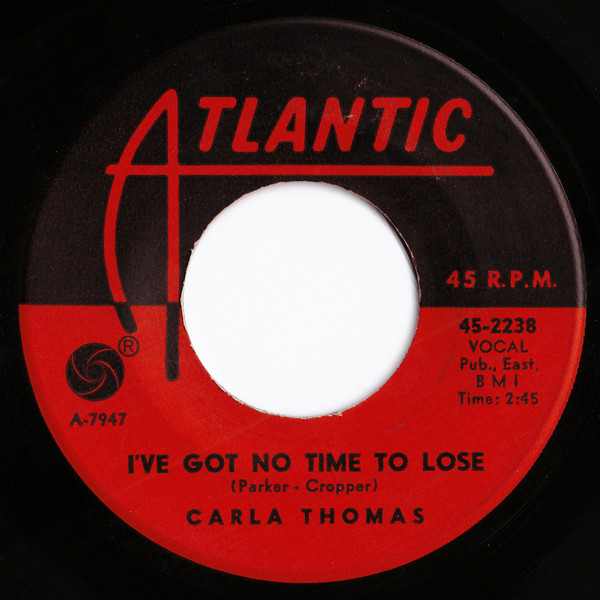 last ned album Carla Thomas - Ive Got No Time To Lose