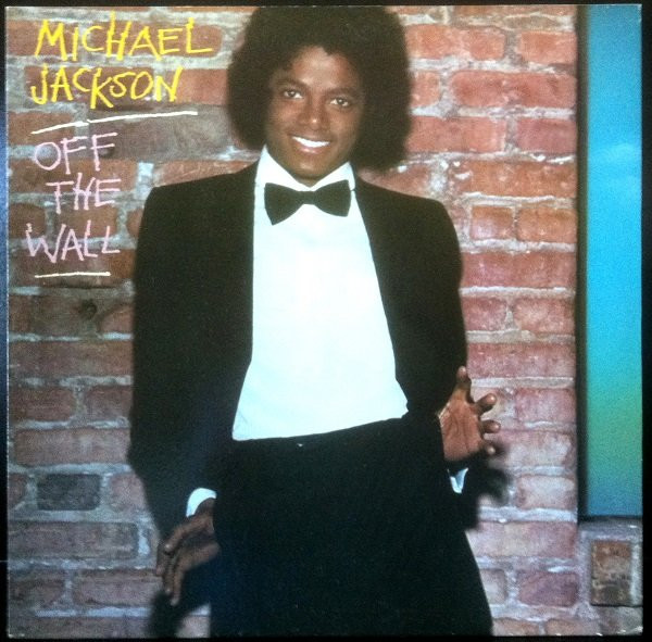Michael Jackson – Off The Wall (1979, Gatefold / No Label Code 