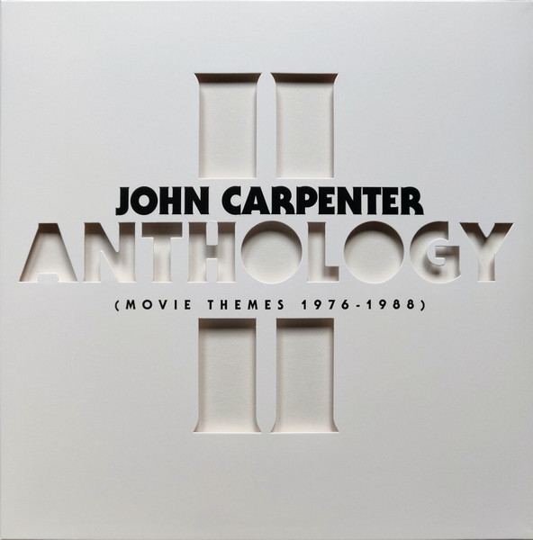 John Carpenter: Anthology II: Movie Themes 1976-1988 – Sacred