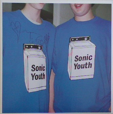 Sonic Youth – Washing Machine (1995, Gatefold, Vinyl) - Discogs