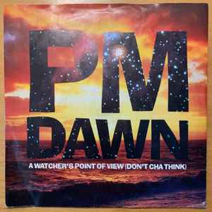 PM Dawn A Watcher s Point Of View Don t Cha Think Vinyl