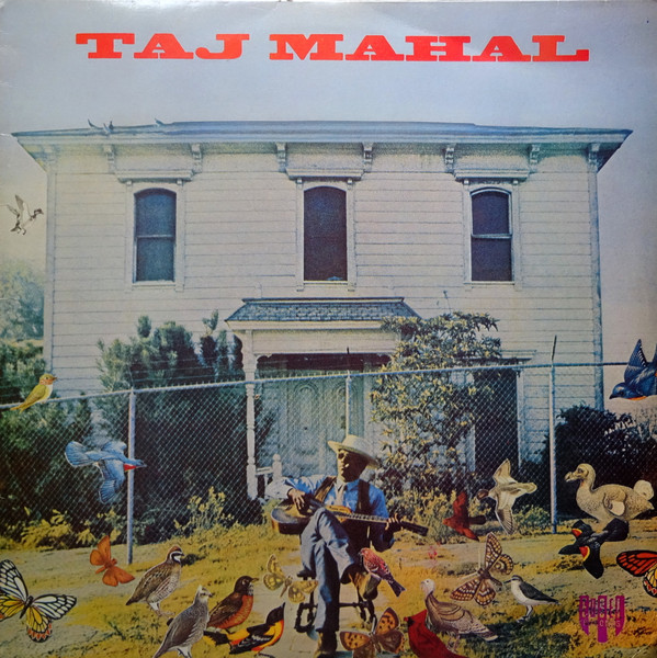 Taj Mahal - Taj Mahal | Releases | Discogs