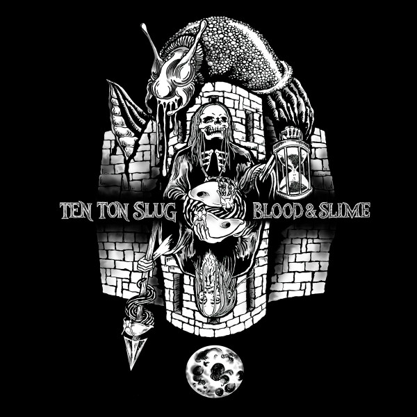 Album herunterladen Ten Ton Slug - Blood Slime