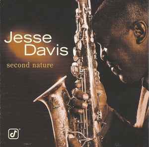 Jesse Davis (3) - Second Nature album cover