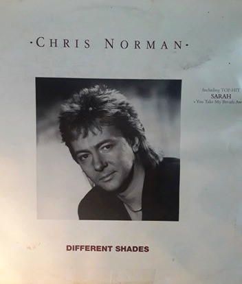 Chris Norman: Sarah (You Take My Breath Away) (Music Video 1987