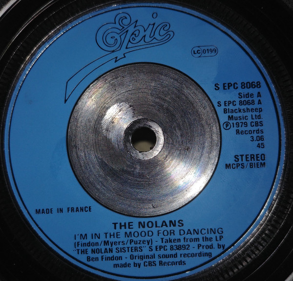 The Nolans - I'm In The Mood For Dancing | Releases | Discogs