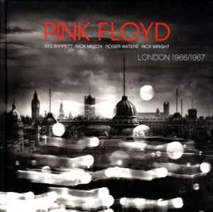 Pink Floyd – London 1966/1967 (2017, Box Set) - Discogs