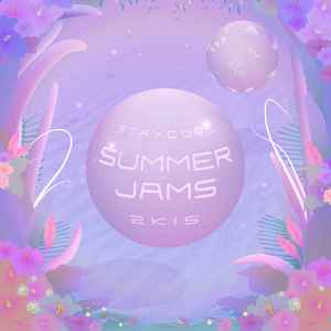 Various - Staycore Summer 2k15 Jams album cover