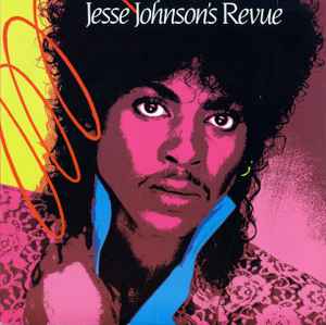Jesse Johnson's Revue - Jesse Johnson's Revue