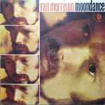 Cover of Moondance, 1974, Vinyl