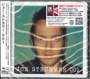 Joe Strummer – Joe Strummer 001 (2018, CD) - Discogs