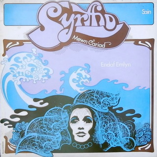 Endaf Emlyn – Syrffio Mewn Cariad (1976, Vinyl) - Discogs