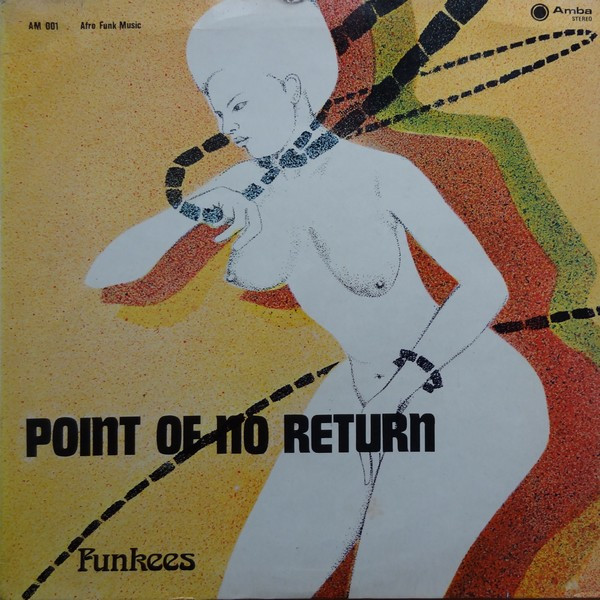 baixar álbum Funkees - Point Of No Return