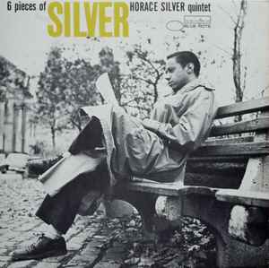 Horace Silver Quintet – Doin' The Thing At The Village Gate (1989