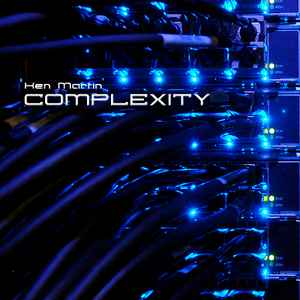 Ken Martin (2) - Complexity album cover