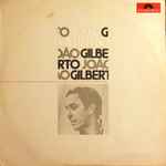 Cover of João Gilberto, 1973, Vinyl