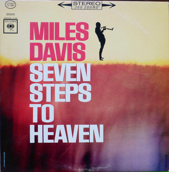 通販でクリスマス アナプロ Miles Davis Seven Steps To Heaven その他 ...