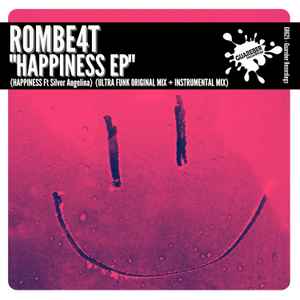 ROMBE4T - Happiness Ep album cover