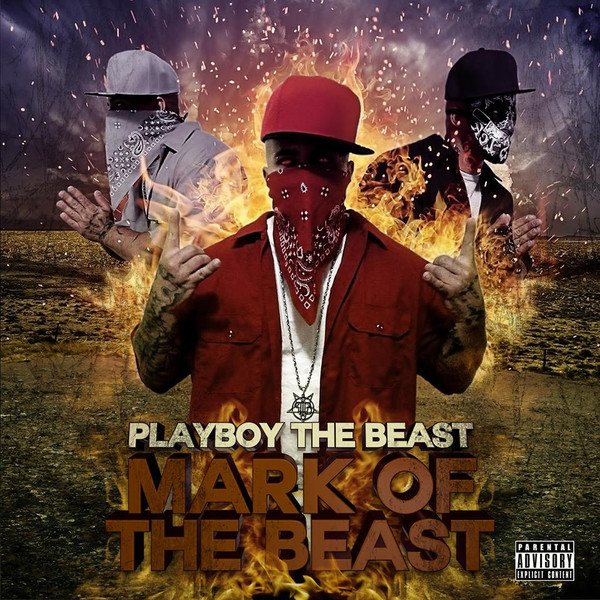 Album herunterladen Playboy The Beast - The Mark Of The Beast Trilogy The Book Of Demons Chapters I III