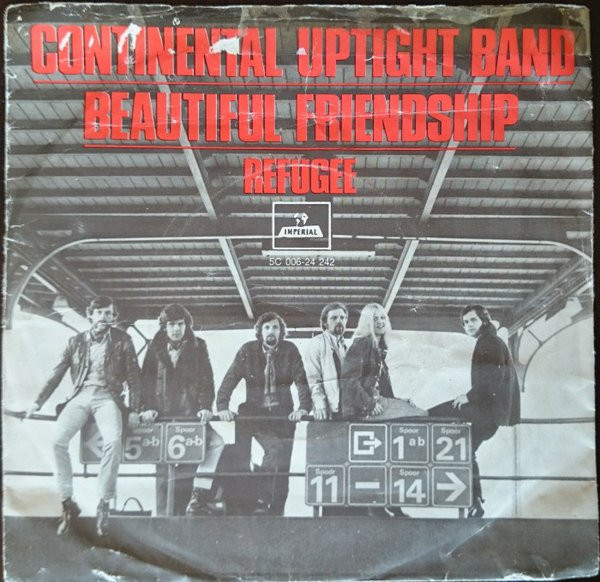 Continental Uptight Band* – Beautiful Friendship