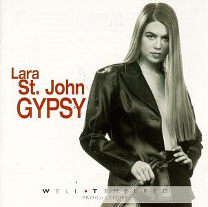 Lara St. John, Ilan Rechtman – Gypsy (1997, CD) - Discogs